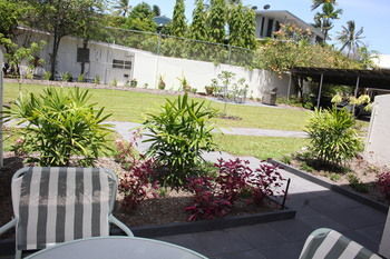 Aparthotel Beachfront Terrace