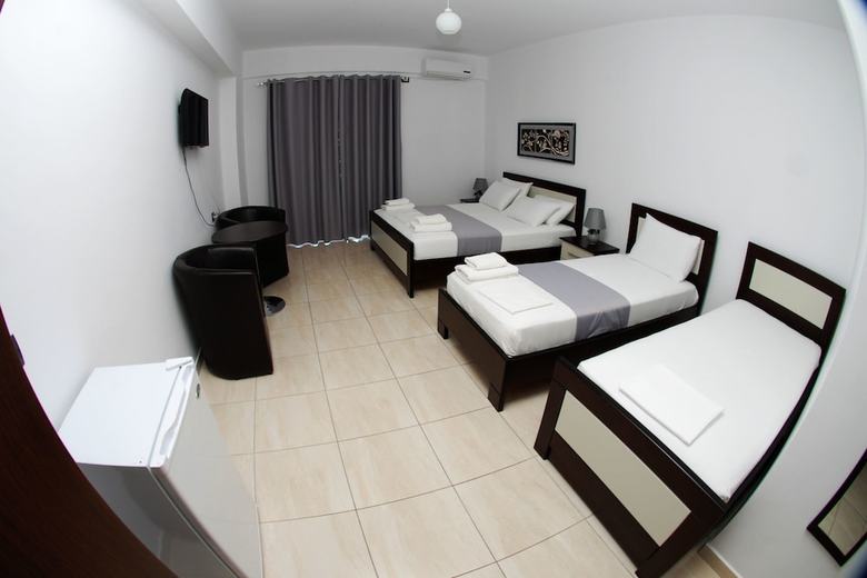 Apartamento Heksamil Hotel