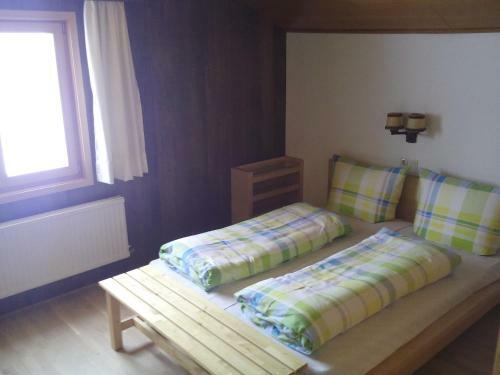 Apartamento Haus Agnes