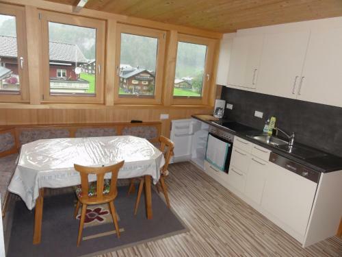 Apartamento Haus Agnes