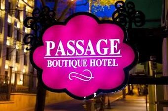 Passage Boutique Hotel