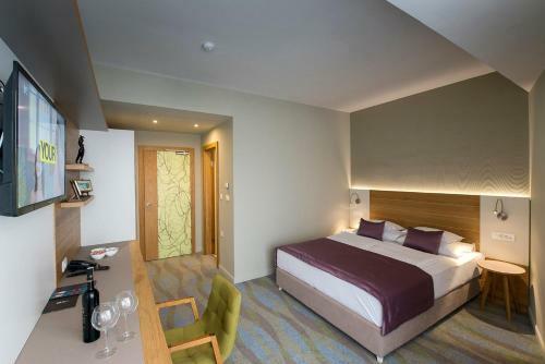 Hotel Opal Exclusive Biha?