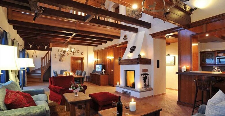 Apartamento Villa Orania