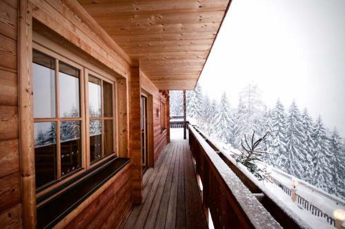 Posada Alpenlodge Windischgr�tzh�he