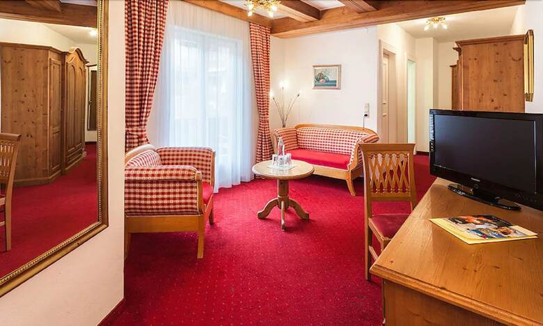 Sporthotel Cristall
