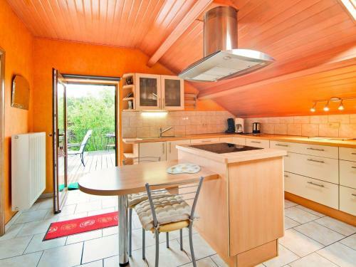 Quaint Apartment In Erezee With Terrace