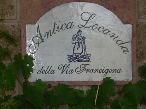Hotel Antica Locanda Della Via Francigena