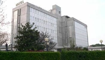 Hotel Bw Park Htl Continental