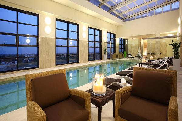 Hotel Starhotels Grand Milan