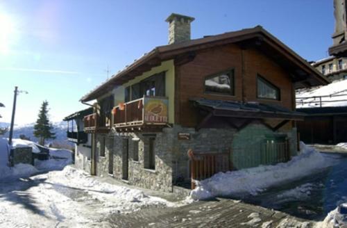 Apartamento Residence Alouette