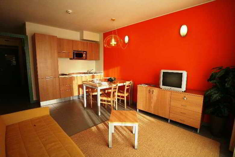 Hotel Villaggio Olimpico Sestriere