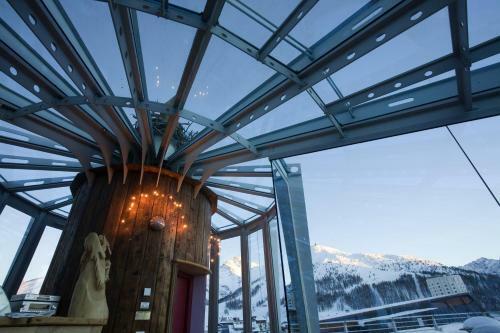 Hotel Shackleton Mountain Resort