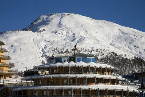 Hotel Shackleton Mountain Resort