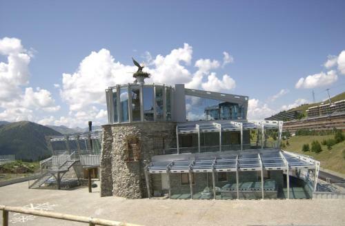 Hotel Shackleton Mountain Resort