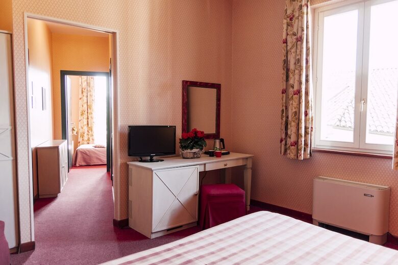 Hotel Hostellerie Du Golf