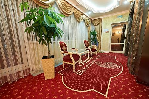 Buta Boutique Hotel