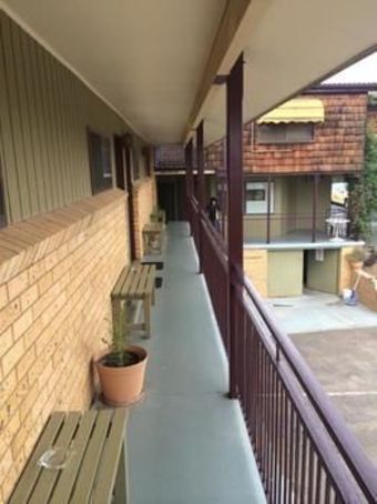 Young Goldrush Motel