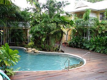Aparthotel Palm Cove Tropic Apartments