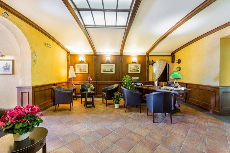 Hotel La Vecchia Fonte
