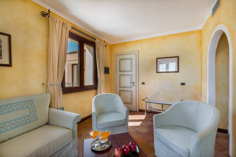 Hotel La Vecchia Fonte