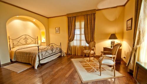 Hotel Tenuta Cusmano Villa Resort