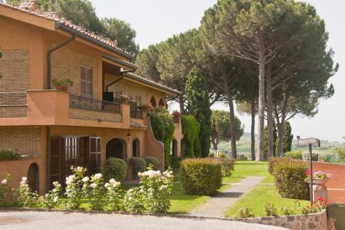 Hotel Tenuta Cusmano Villa Resort