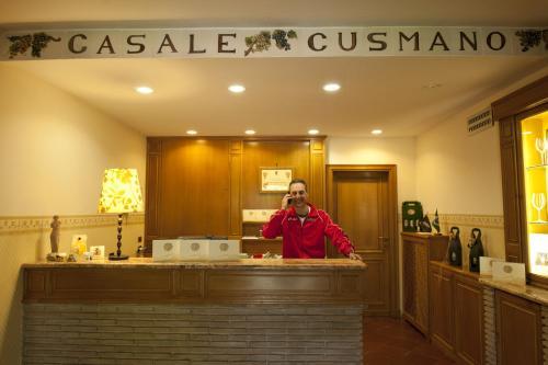 Hotel Tenuta Cusmano Villa Resort