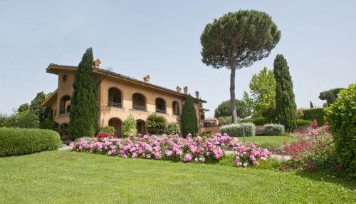 Hotel Tenuta Cusmano Villa Resort