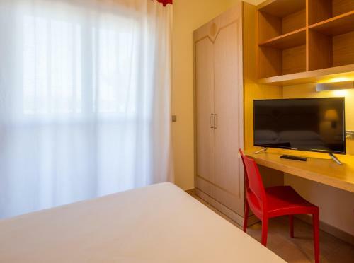 Hotel I Triangoli Residence & Ville