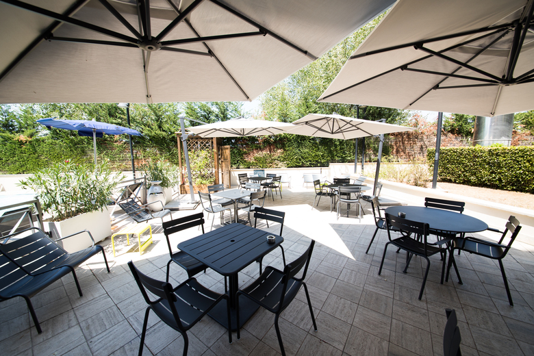 Hotel Novotel Roma La Rustica