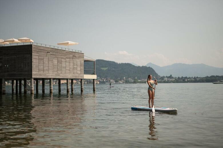 Seehotel Am Kaiserstrand