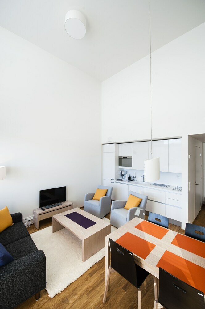 Apartamento Aalto Inn