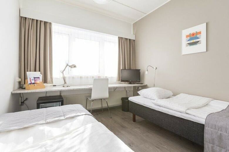 Finlandia Hotel Alba