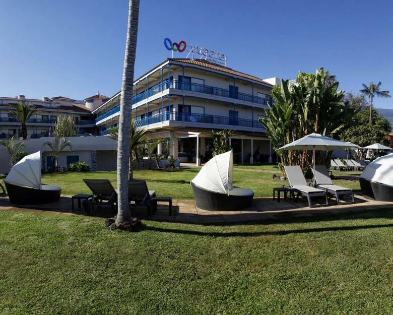 Hotel O7 Tenerife