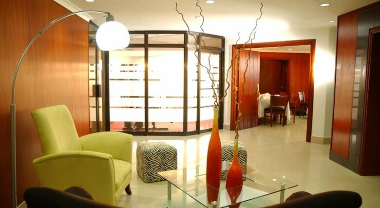 Hotel Hodelpa Centro Plaza