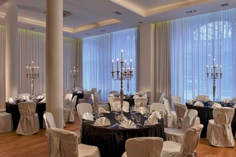 Hotel Wyndham Berlin Excelsior