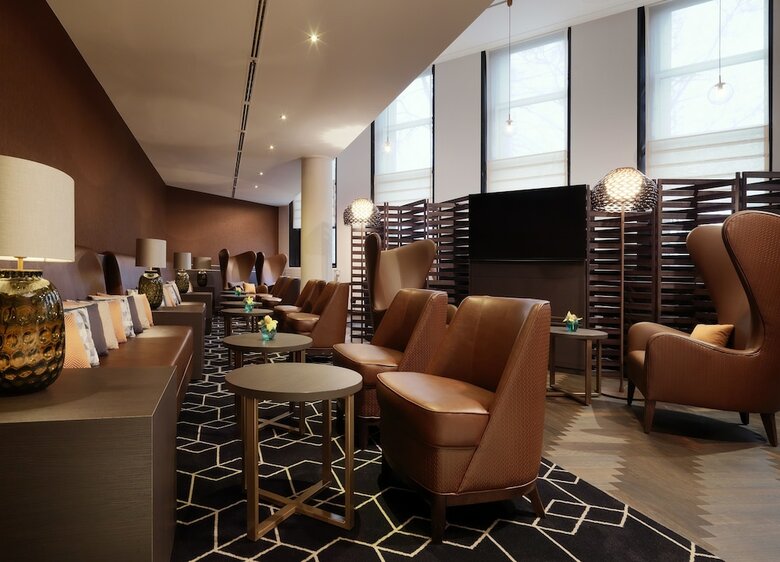 Sheraton Berlin Grand Hotel Esplanade