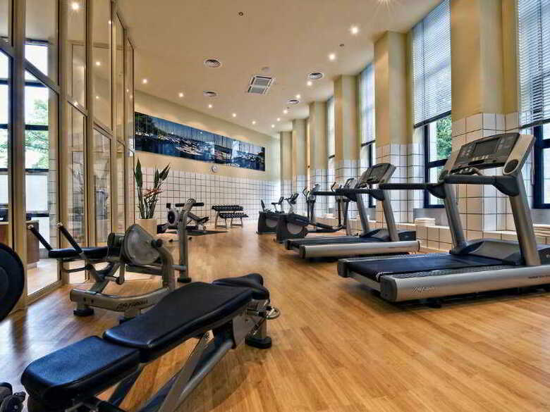 Sheraton Berlin Grand Hotel Esplanade
