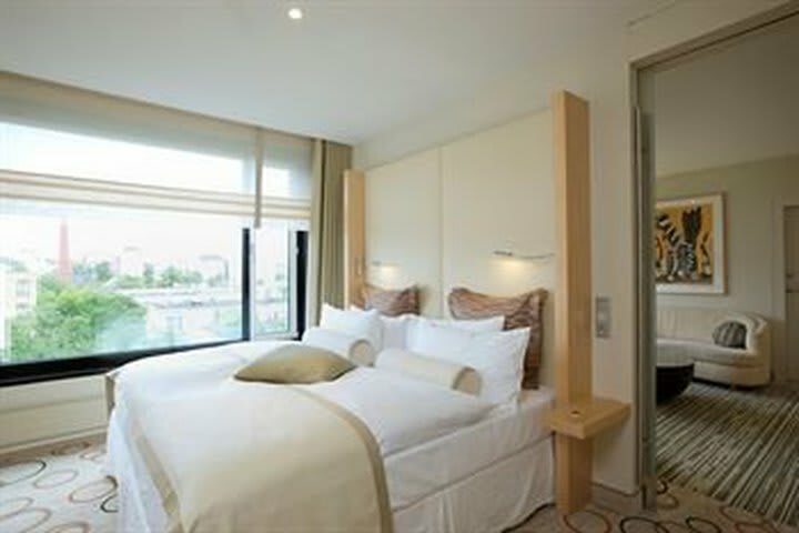 Sheraton Berlin Grand Hotel Esplanade