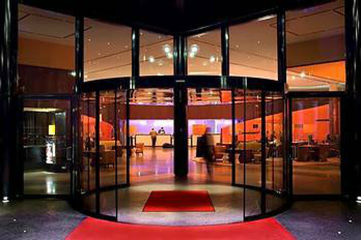Sheraton Berlin Grand Hotel Esplanade