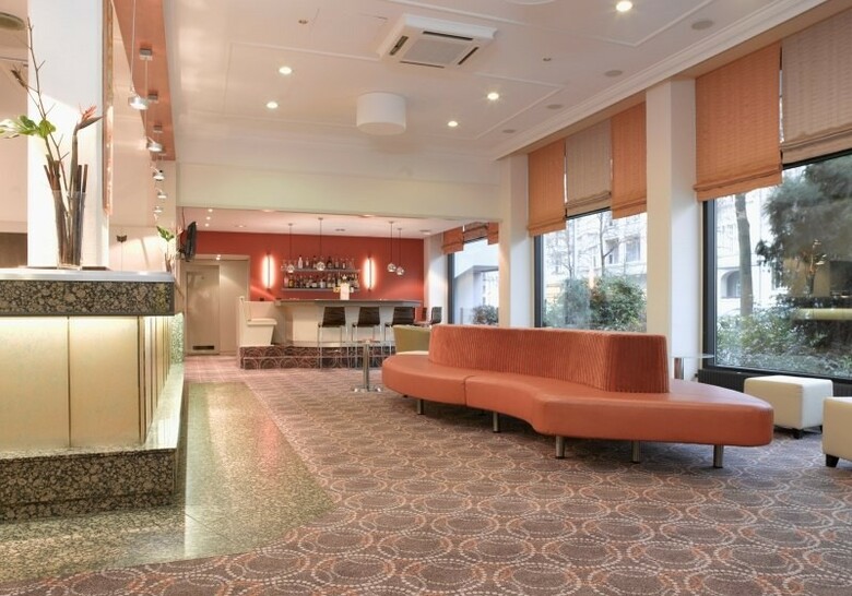 Leonardo Hotel Berlin City West