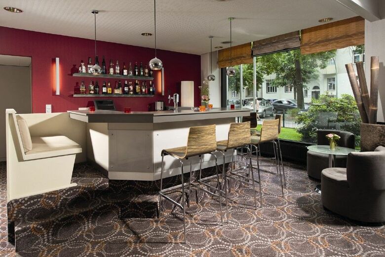 Leonardo Hotel Berlin City West