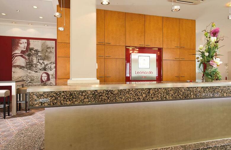 Leonardo Hotel Berlin City West