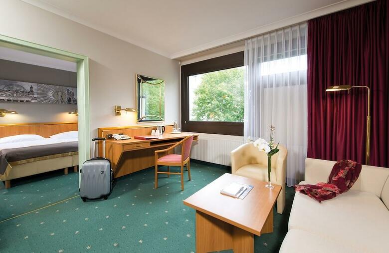 Leonardo Hotel Berlin City West