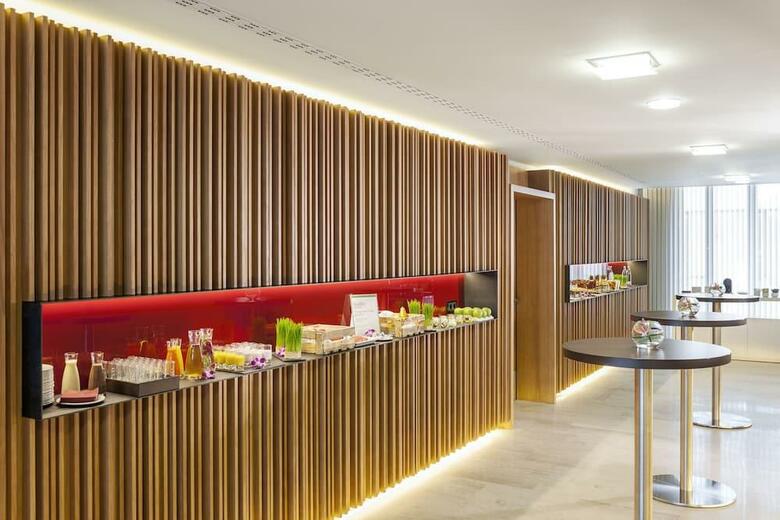 Hotel NH Collection Berlin Mitte Friedrichstrasse