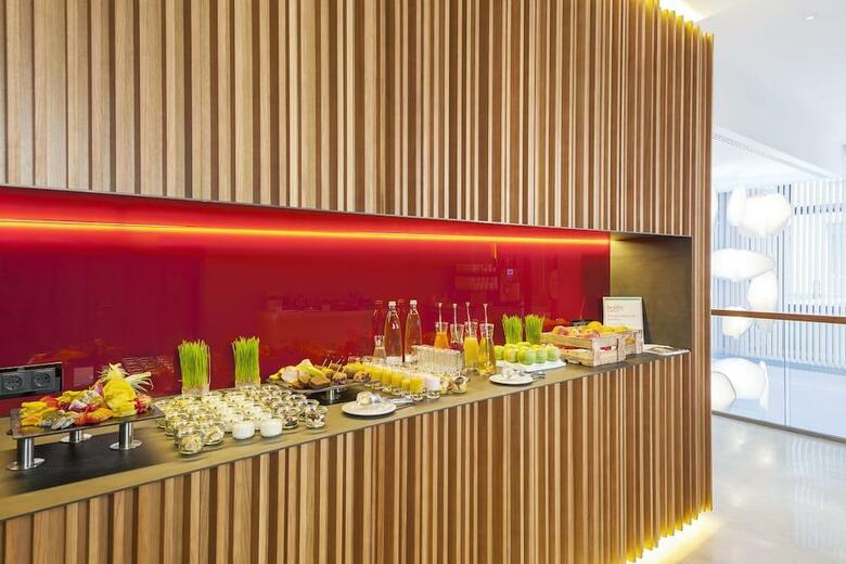Hotel NH Collection Berlin Mitte Friedrichstrasse