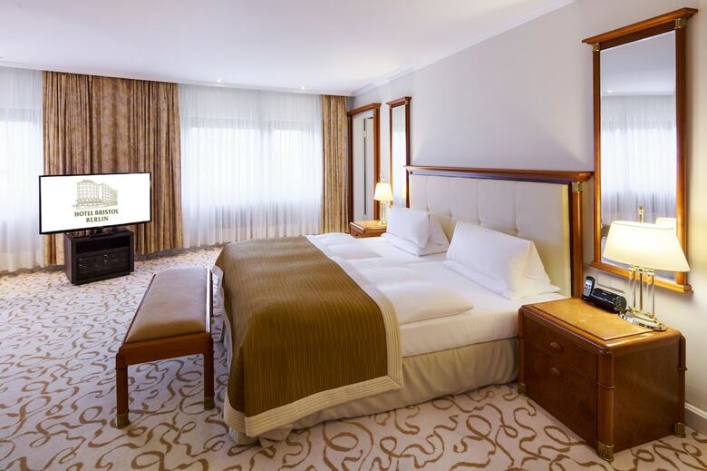 Kempinski Hotel Bristol Berlin