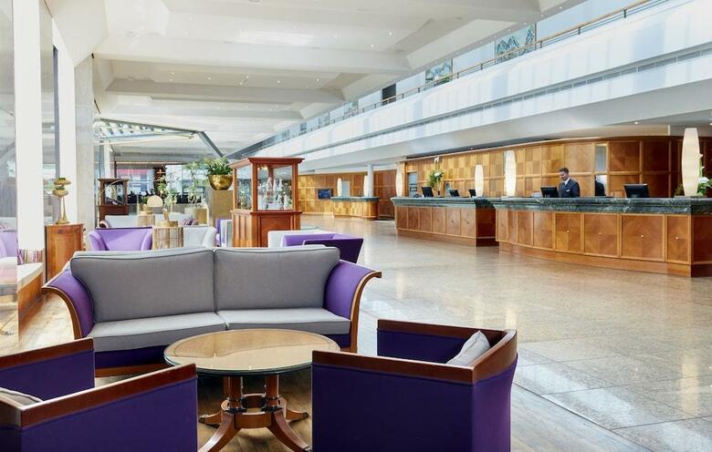 Hotel Intercontinental Berlin