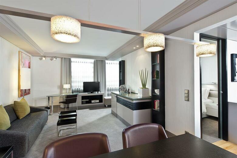 Hotel Intercontinental Berlin