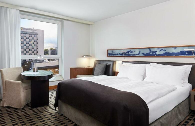 Hotel Intercontinental Berlin